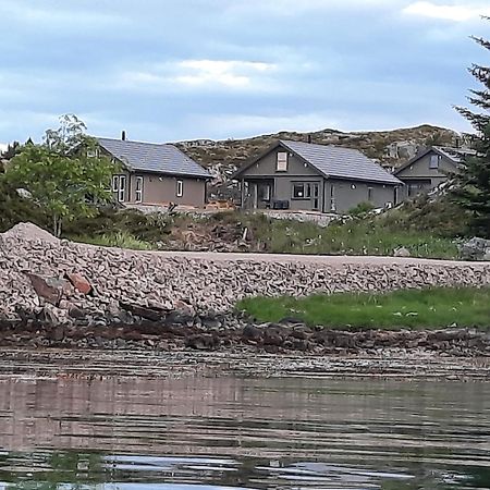 Atlanterhavsveien Rorbuer Villa Storsandoya Rom bilde