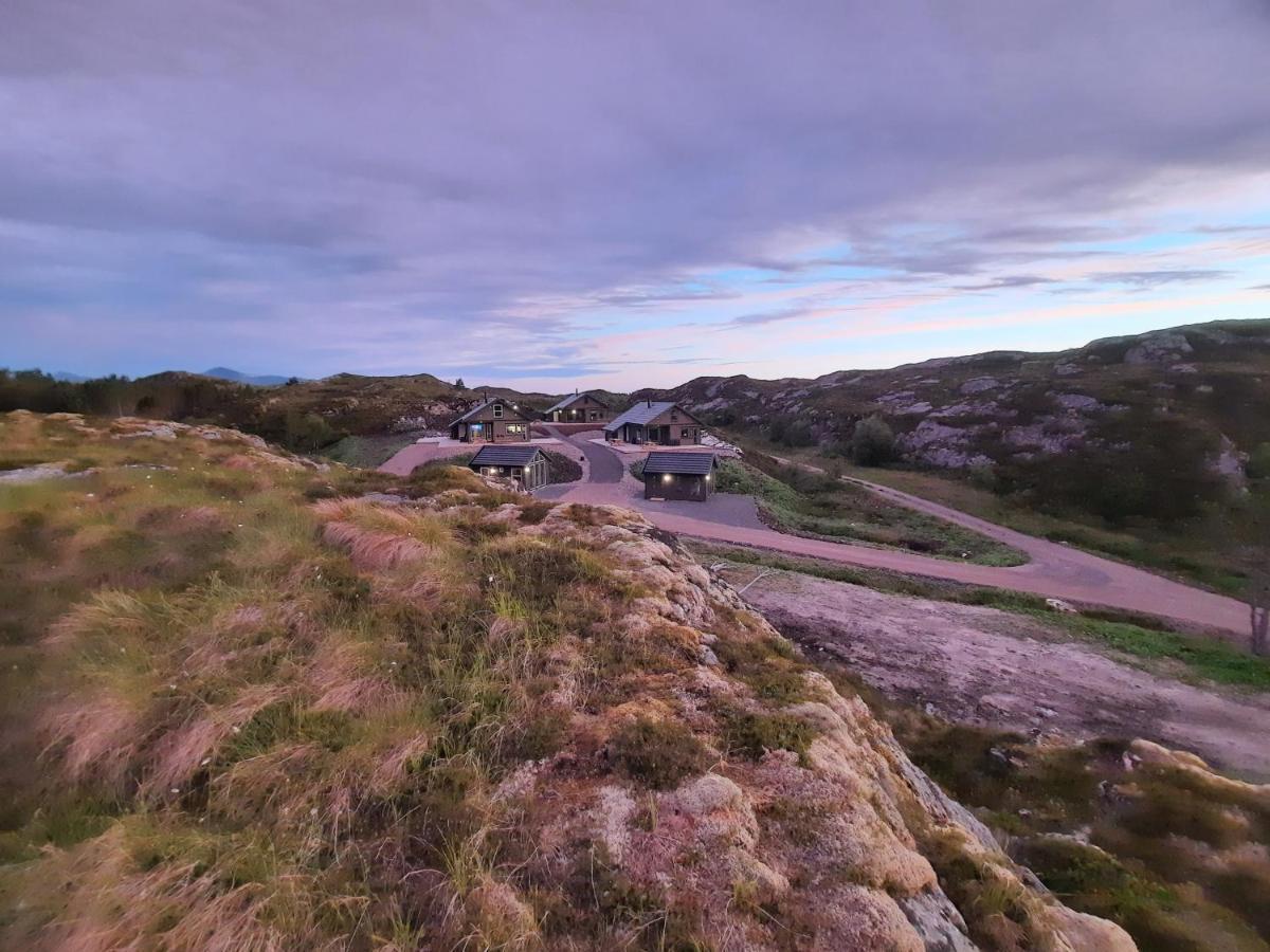 Atlanterhavsveien Rorbuer Villa Storsandoya Eksteriør bilde