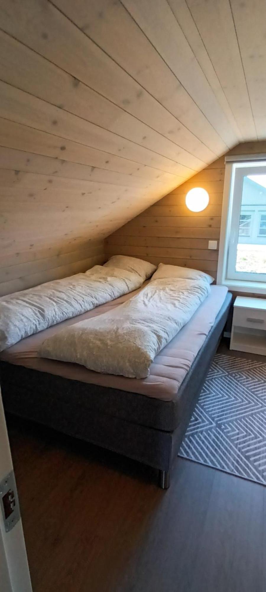 Atlanterhavsveien Rorbuer Villa Storsandoya Eksteriør bilde